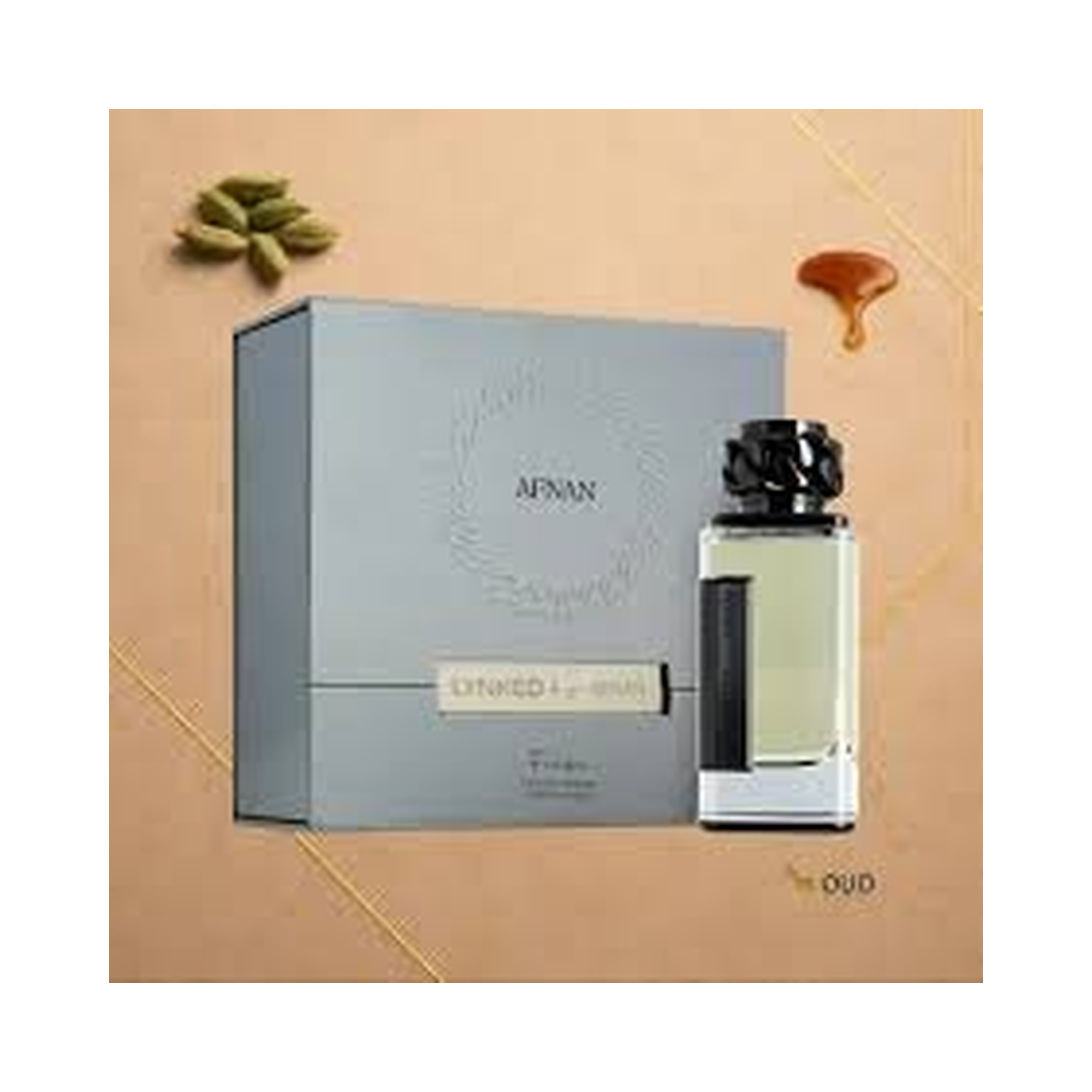Afnan Lynked Freedom Eau de Parfum For Men - 100 ML (3.4oz)