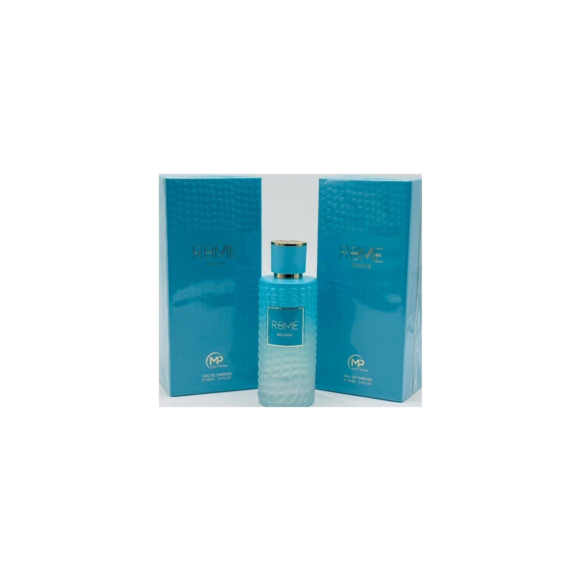 Bharara Rome Imagine  Eau de Parfum For Women -100 ML (3.4oz )