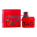 Armaf Tag Him Uomo Rosso  Eau de Parfum For Men  100 ML 3.4 FL. Oz