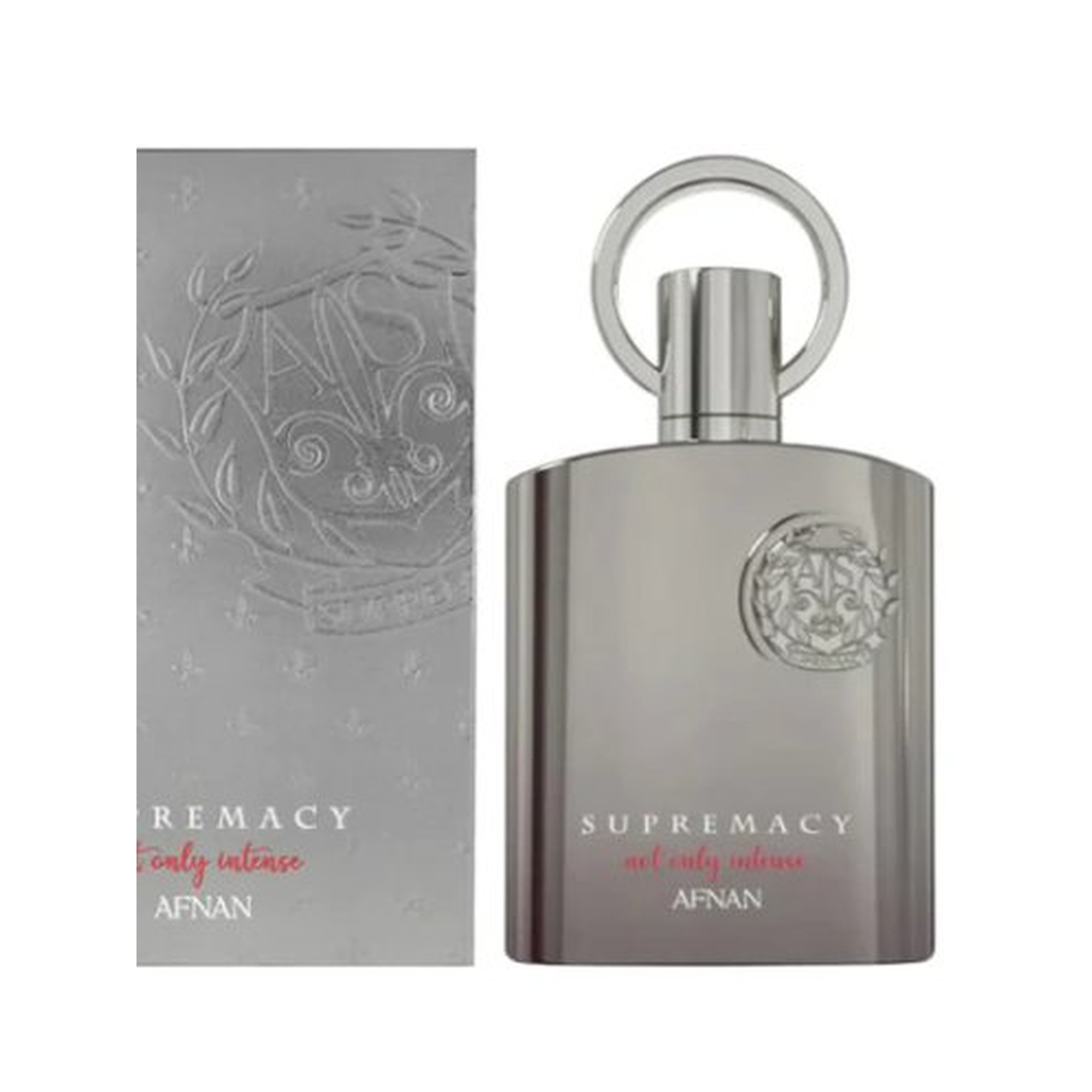 Armaf Supremacy Not Only Intense  Eau de Parfum Men 100 ML (3.4oz)