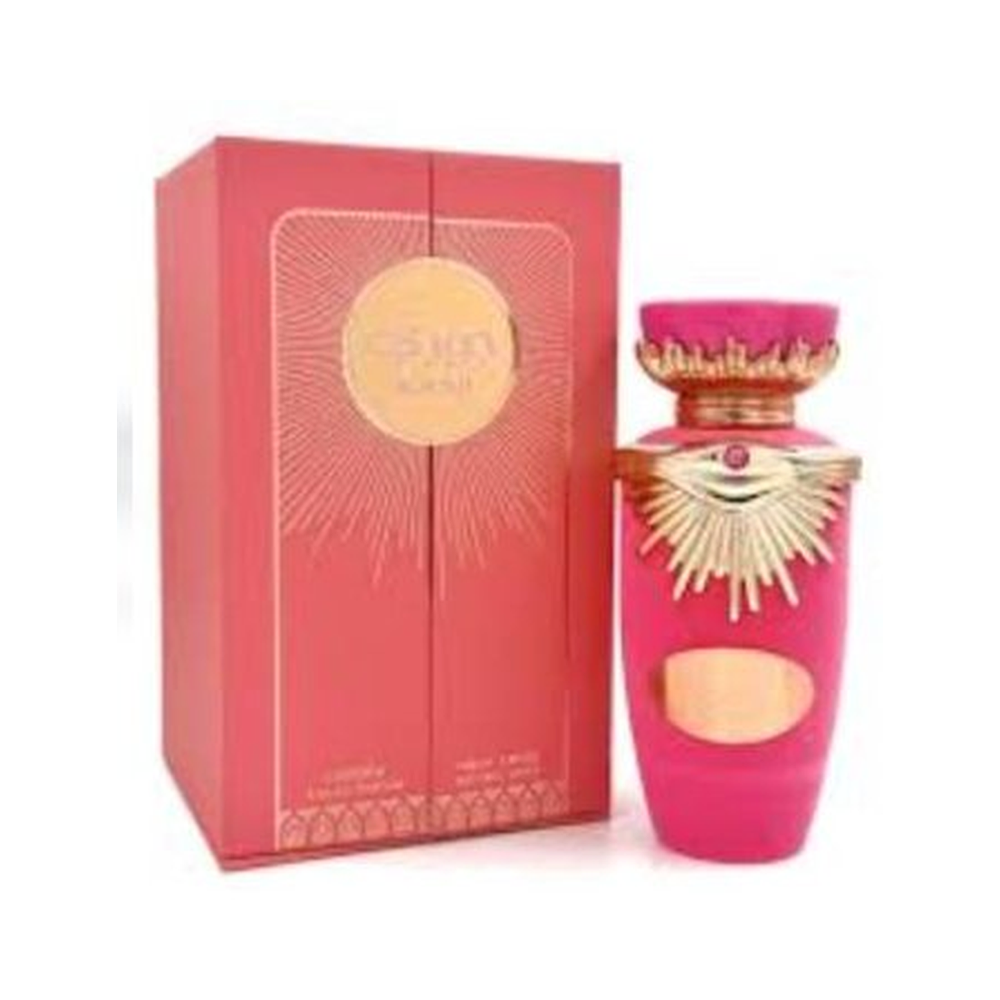 Lattafa Jouri Eau de Parfum For Women -100 ML (3.4oz)