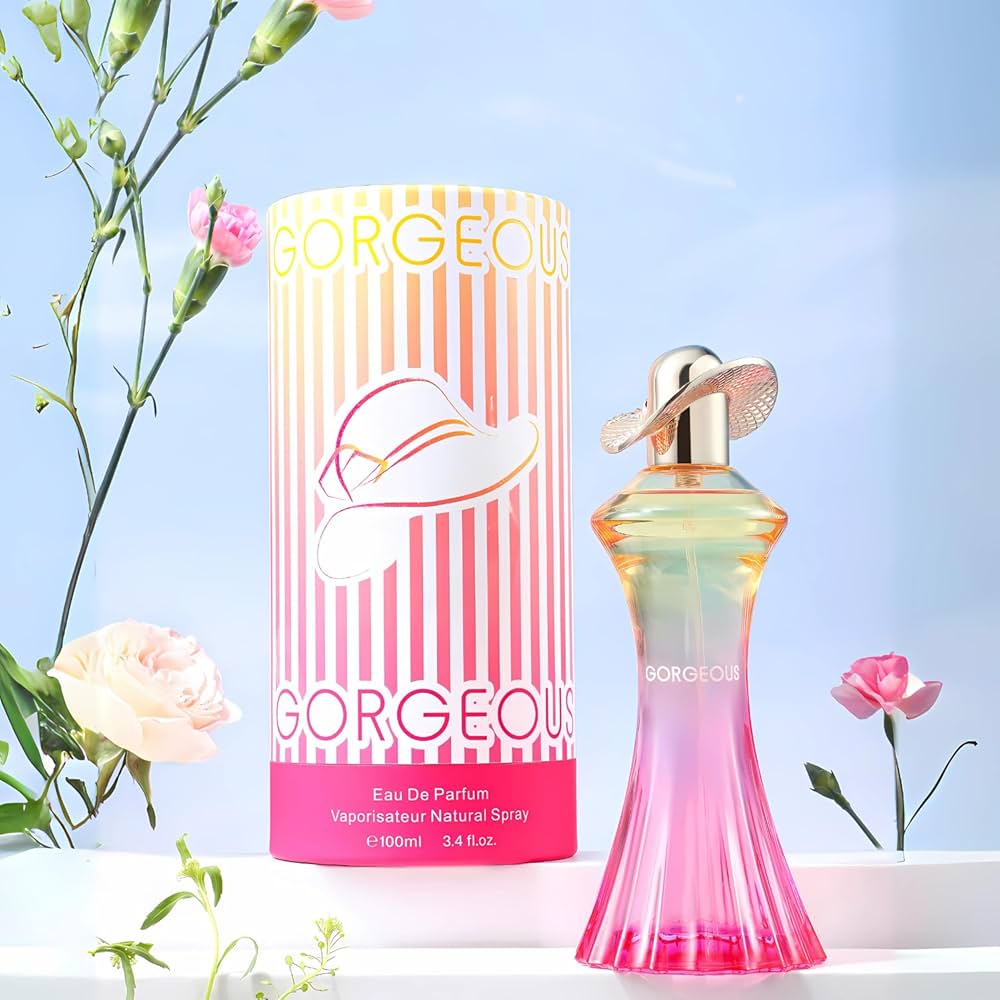 Bharara Beauty Gorgeous  Eau de Parfum For Women 100  ML 3.4 FL. Oz