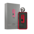 Afnan 9PM Rebel Eau de Parfum Unisex EDP - 100 ML (3.4oz)