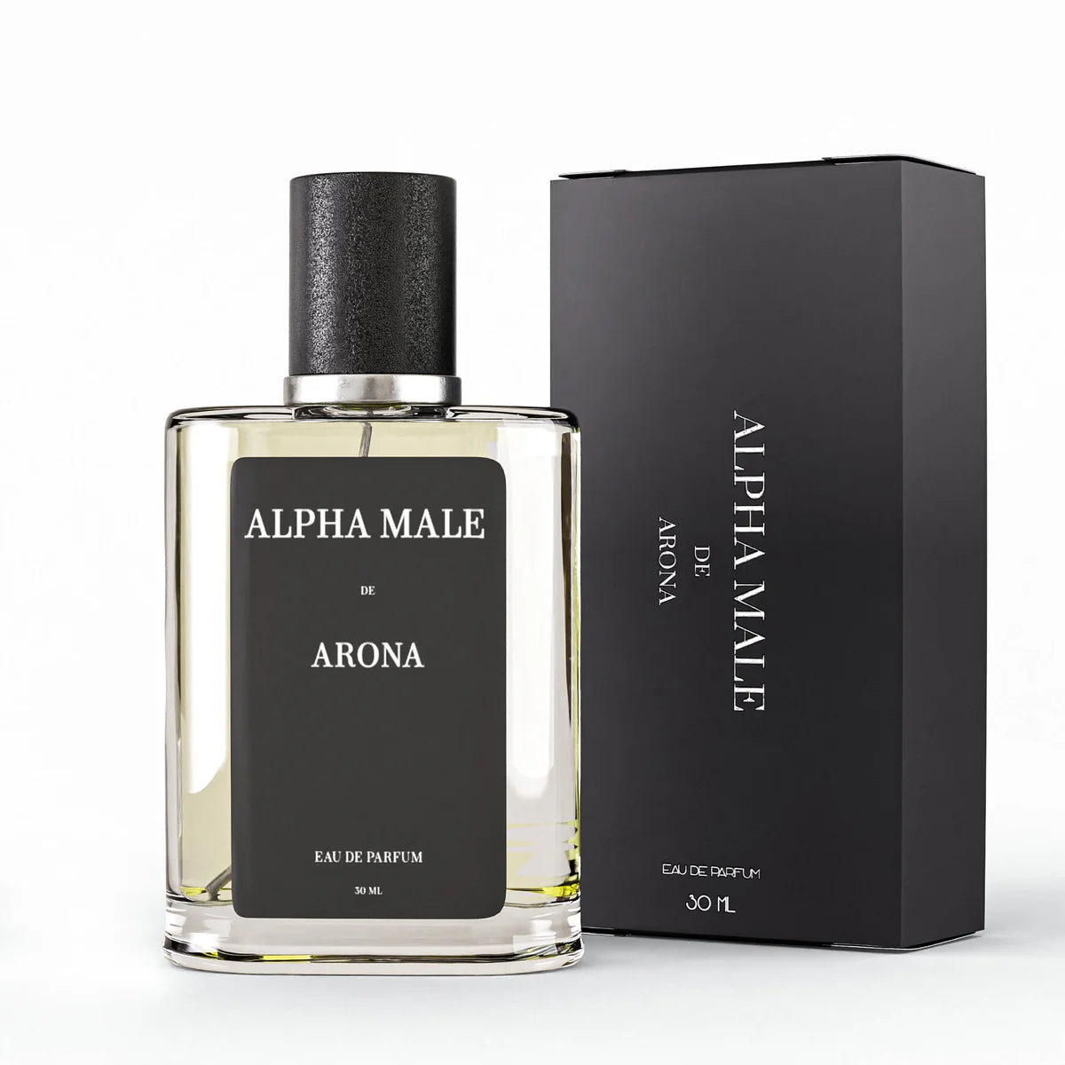 ALPHA MALE DE AROMA 30 ML