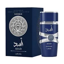 Lattafa Asad Zanzibar 100ml (3.4 oz)