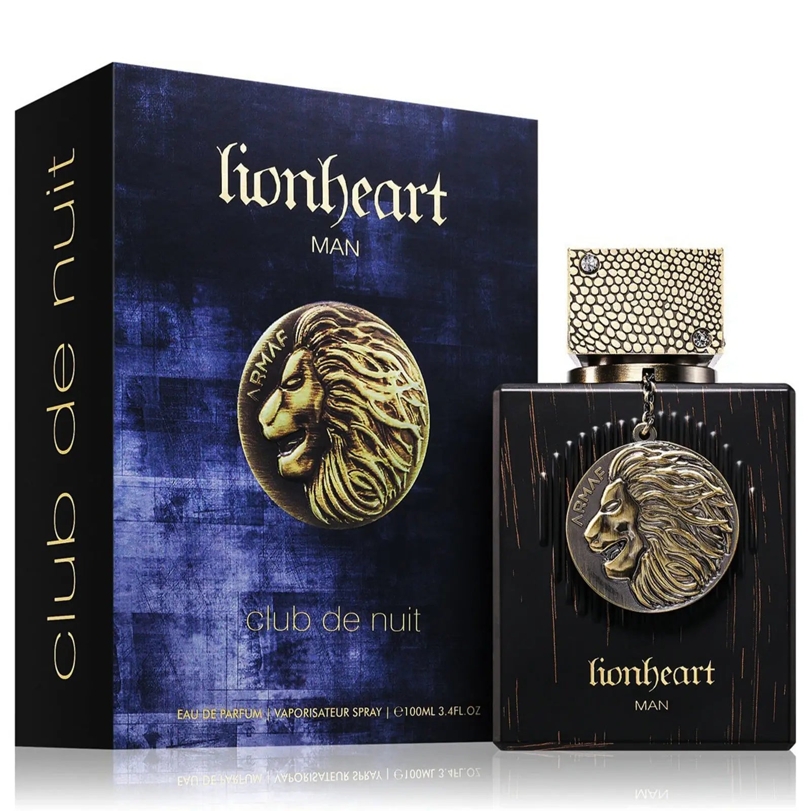 Club de Nuit Lionheart Man