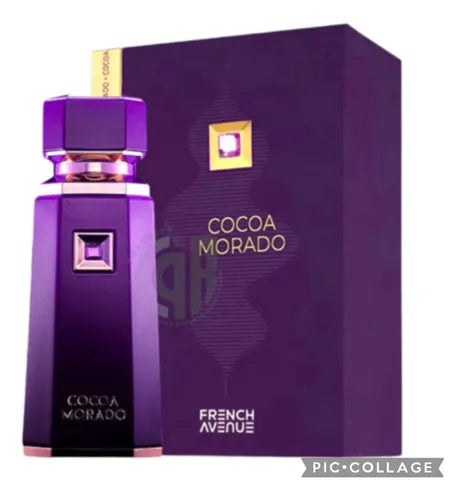 French Avenue Cocoa Morado – 100ml / 3.4 fl oz