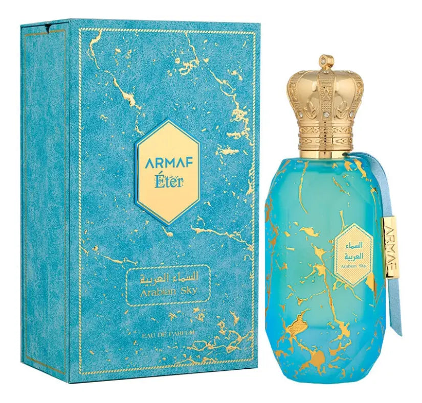 Armaf Eter Arabin Sky  Eau de Parfum Unisex 100 ML 3.4 FL. Oz