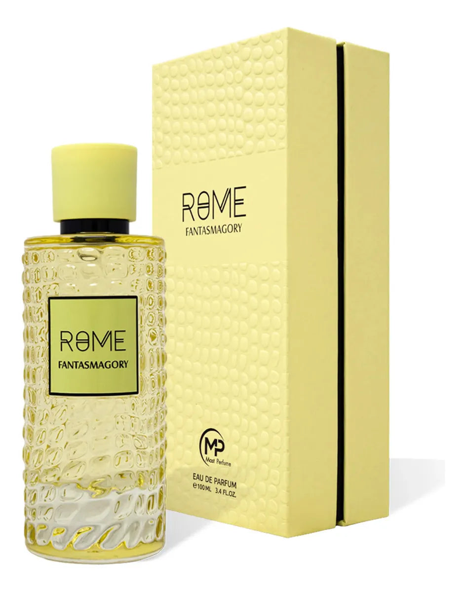 Bharara Rome Fantasmagory   Eau de Parfum Unisex -100 ML (3.4oz )