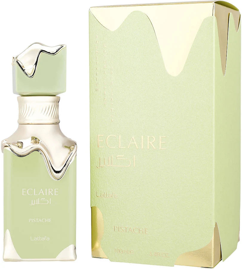 Lattafa Eclaire Pistache Eau de Parfum 100ml