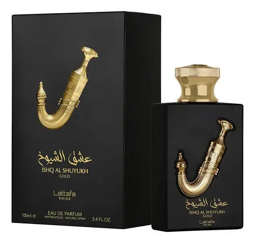 Lattafa Pride: Ishq Al Shuyukh Silver