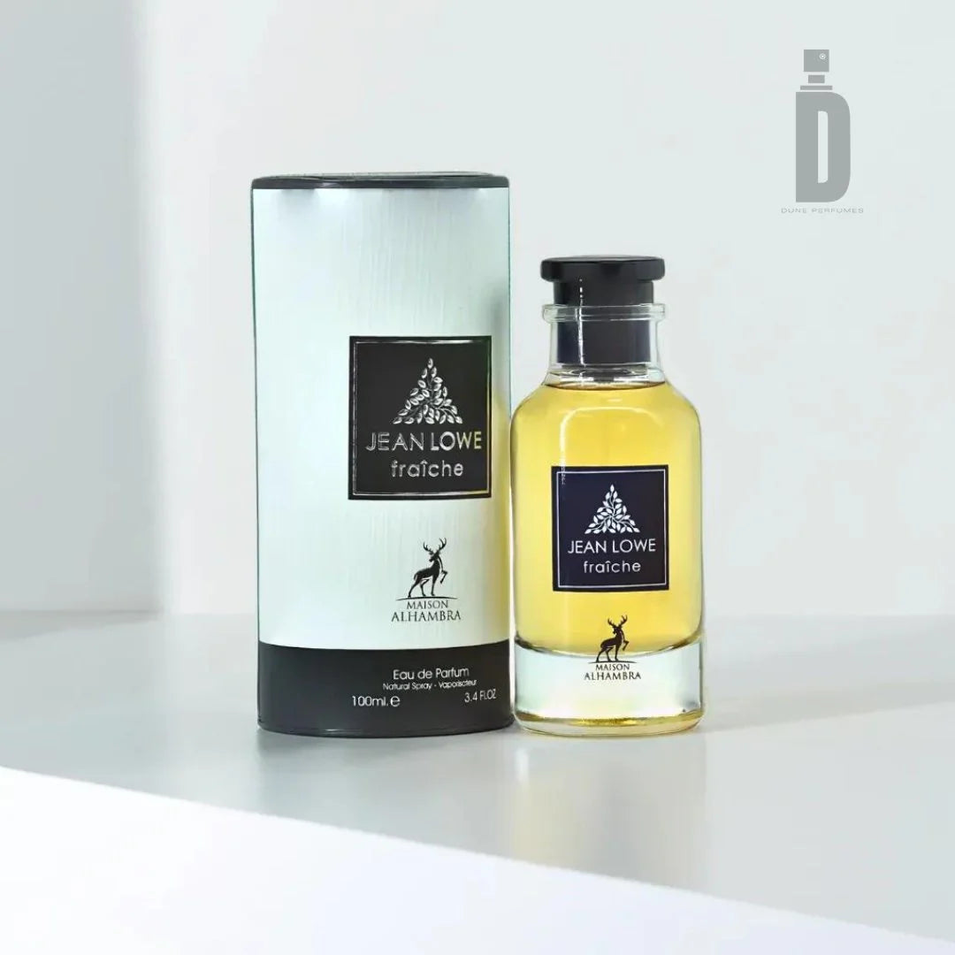 Jean Lowe Fraiche Eau de Parfum (100ml / 3.4 oz)