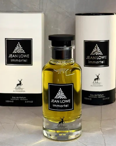 Jean Lowe Immortal  100ml (3.4 oz)