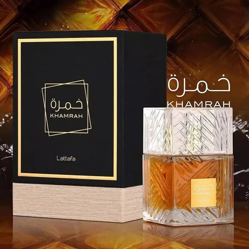 Khamrah Classic Lattafa (100ml / 3.4 oz)