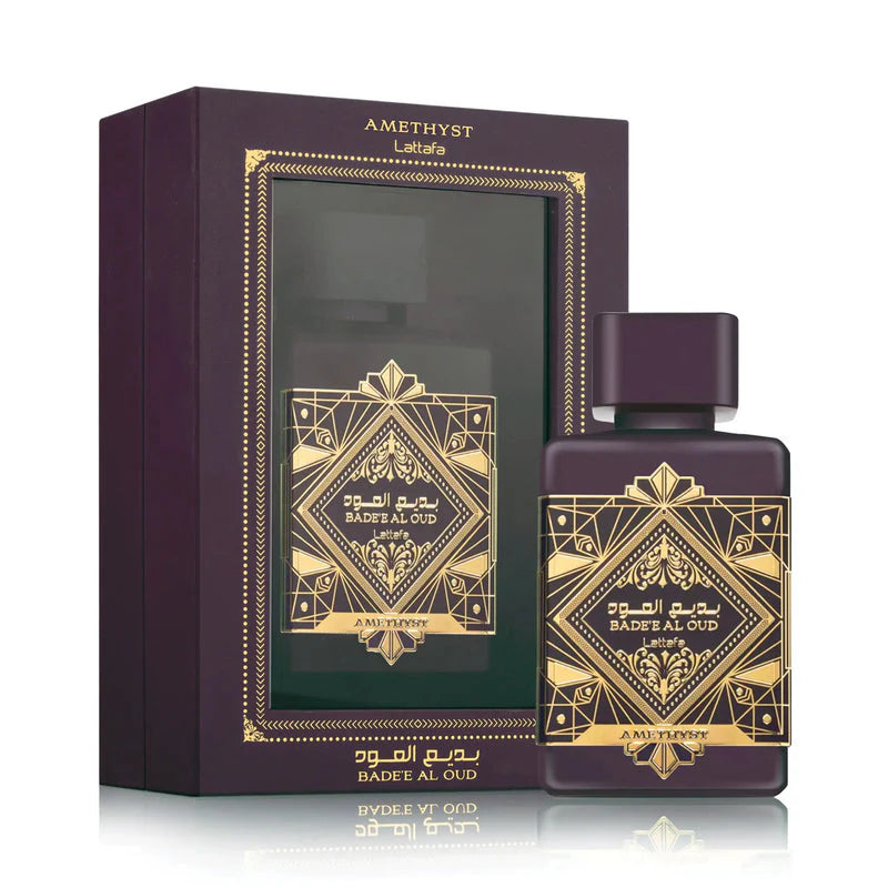 Bade'e Al Oud Amethyst  100ml / 3.4 oz