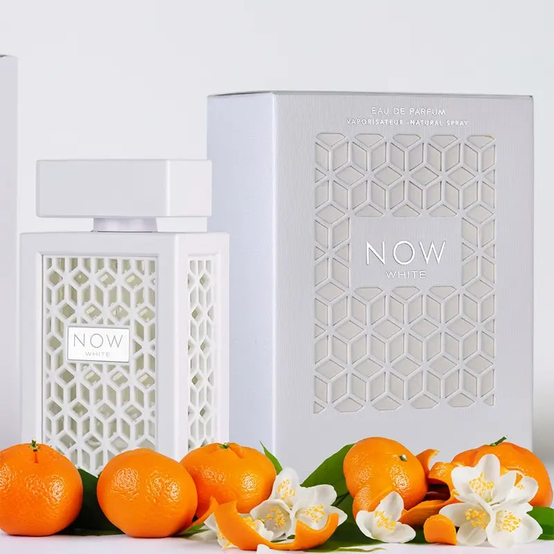 Rave Now White by Lattafa 100ml / 3.4 oz