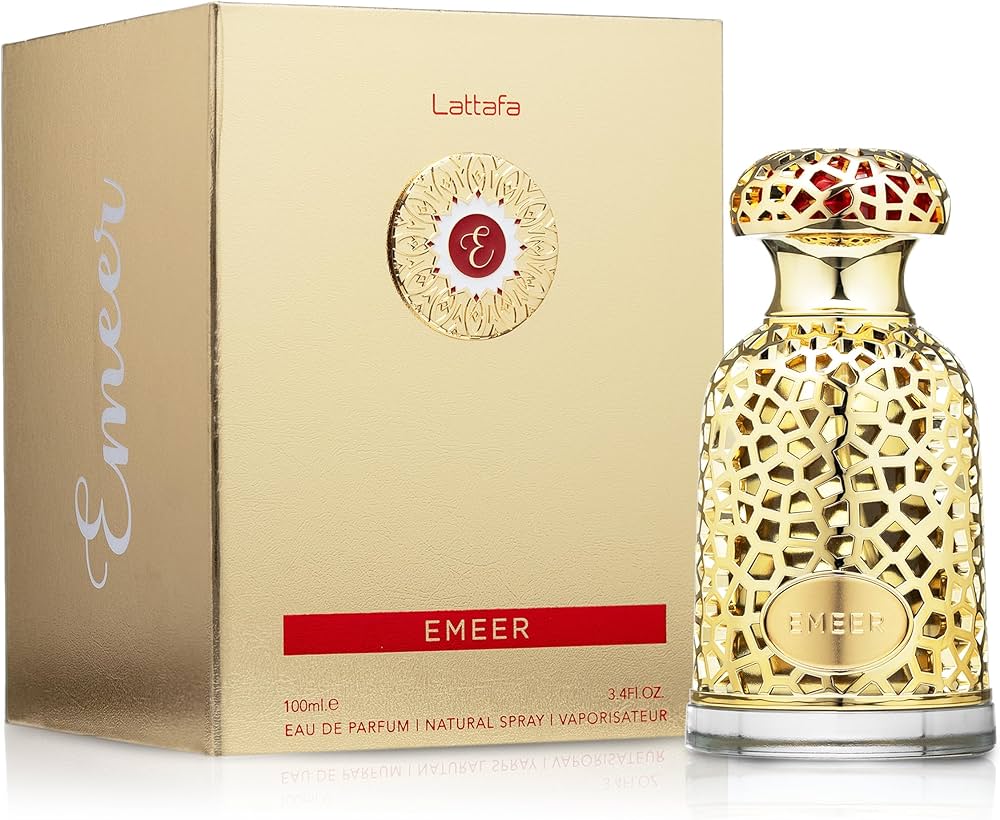 Lattafa Pride: Emeer