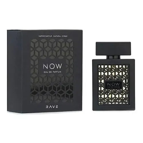 Rave Now by Lattafa 100ml / 3.4 oz