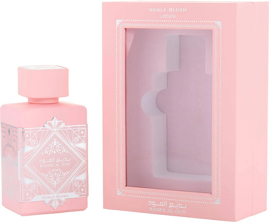 Lattafa Badee Al Oud Noble Blush Eau de Parfum 100ml