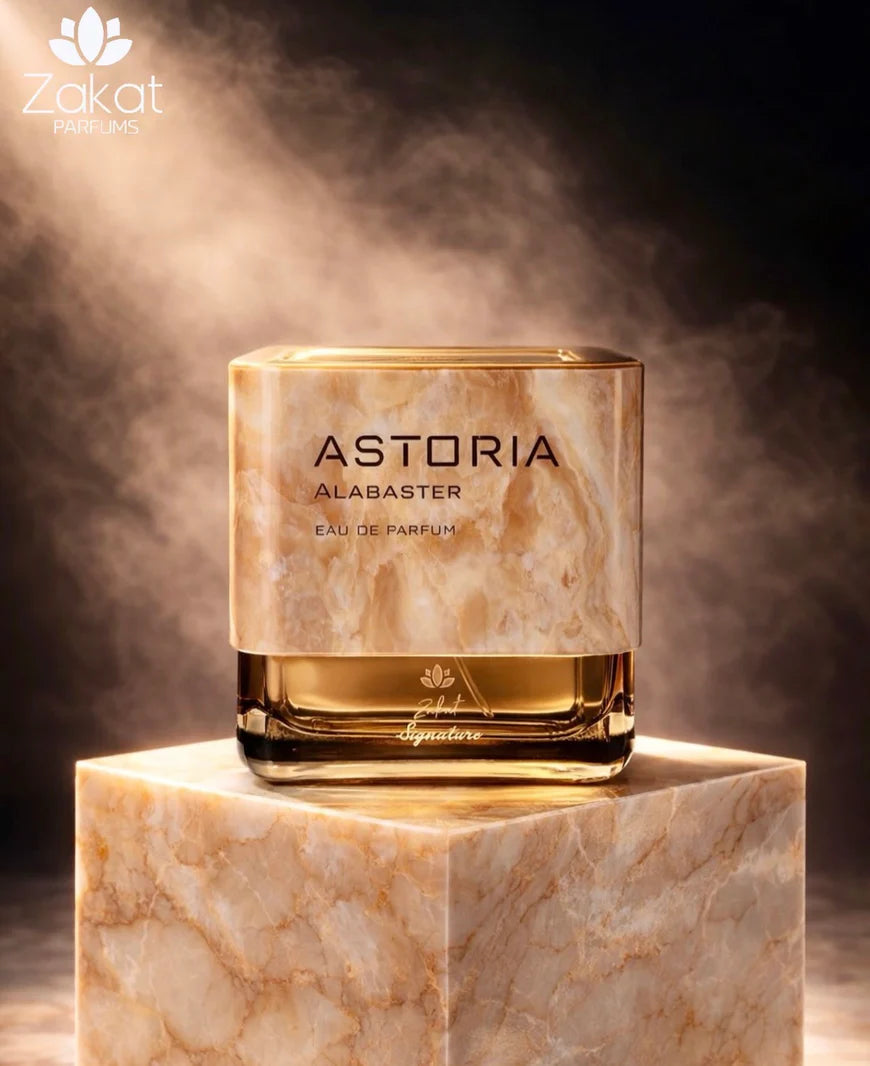 SIGNATURE ASTORIA TUSCAN EDP - 100 ML (3.40z) by ZAKAT