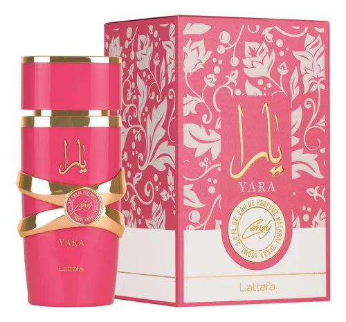 Yara Candy EDP