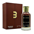 Bharara Chocolate  Eau de Parfum Unisex 100  ML 3.4 FL. Oz