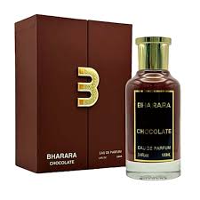 Bharara Chocolate  Eau de Parfum Unisex 100  ML 3.4 FL. Oz