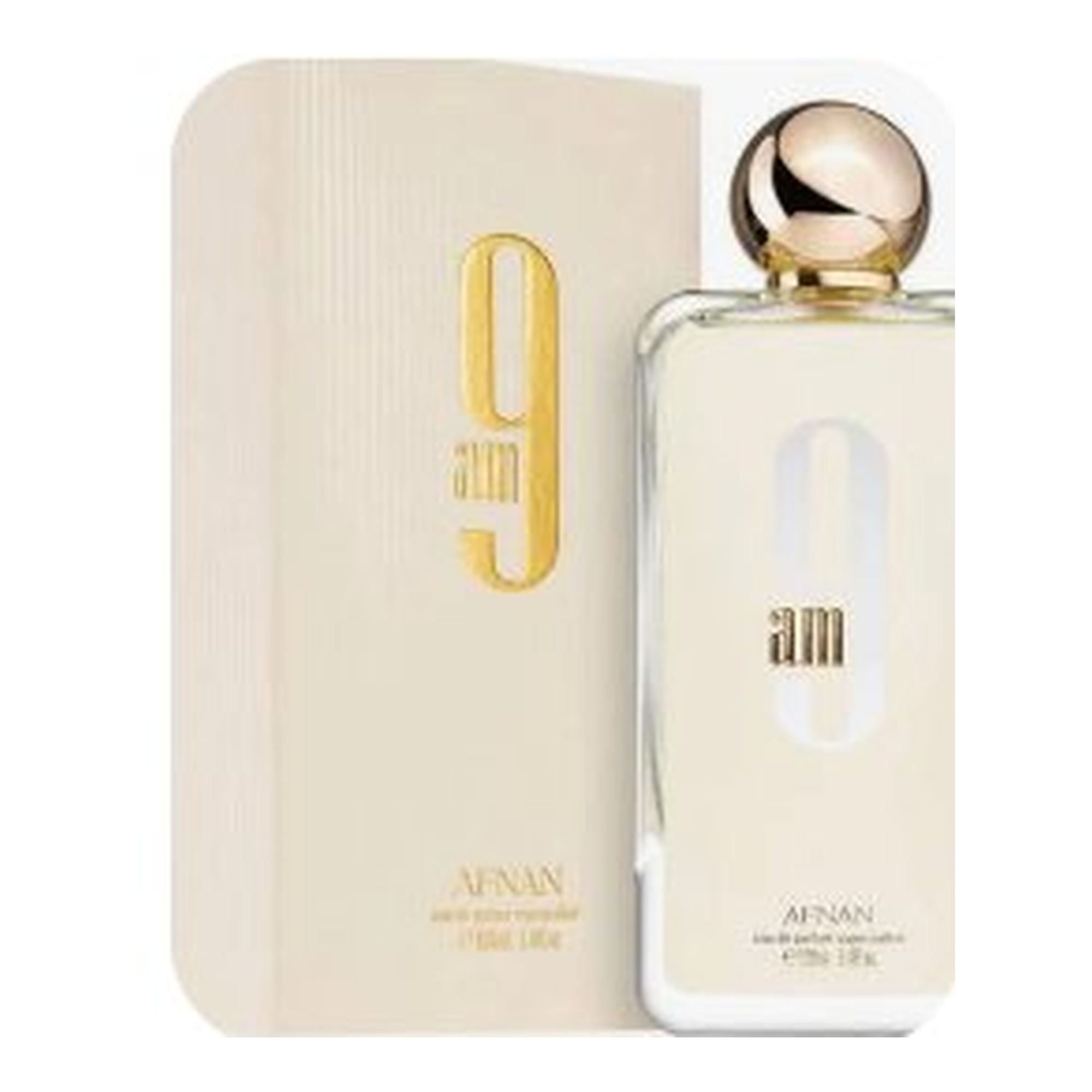 Afnan 9AM Eau de Parfum Unisex 100 ML (3.4oz)