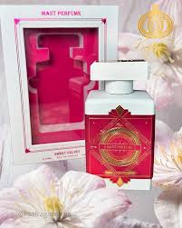 Bharara Sweet Velvet  Eau de Parfum  For Women  100  ML 3.4 FL. Oz