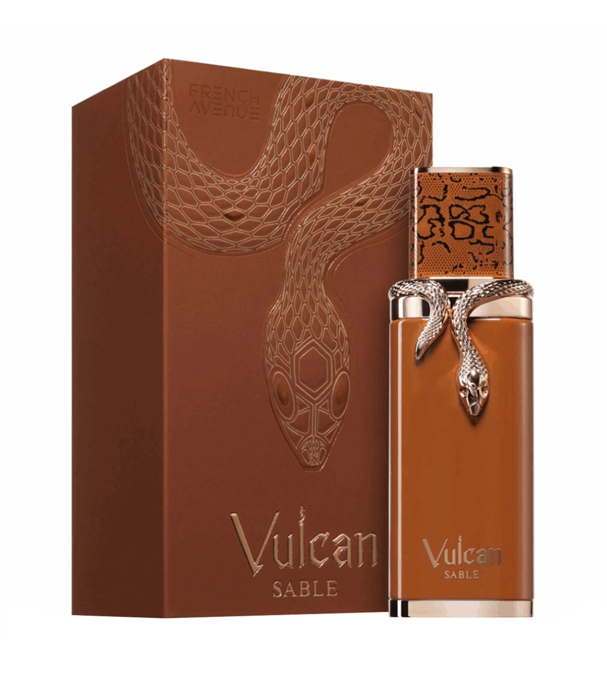 Vulcan Baie de French Avenue 100ml / 3.4 oz